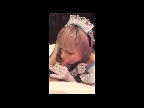 ❤️ Idol Iapanach [mayuka], deise maighdeann Frangach, pàirt 1, blowjob agus jerk dheth le lotion Bhidio gnè  aig porn gd.mailkassa.ru ️❤